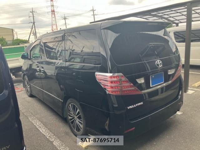 Toyota VELLFIRE 2008-07 8563917-2