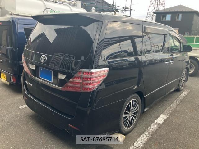 Toyota VELLFIRE 2008-07 8563917-3