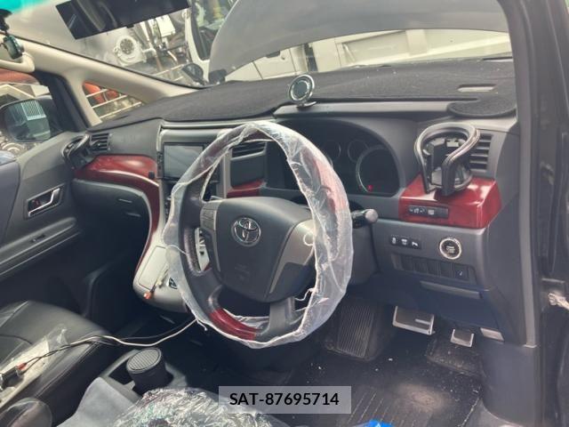 Toyota VELLFIRE 2008-07 8563917-4