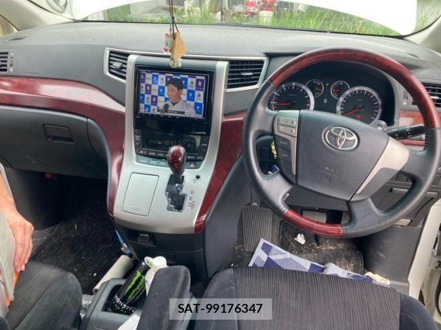 Toyota VELLFIRE 2009-02 8563918-16