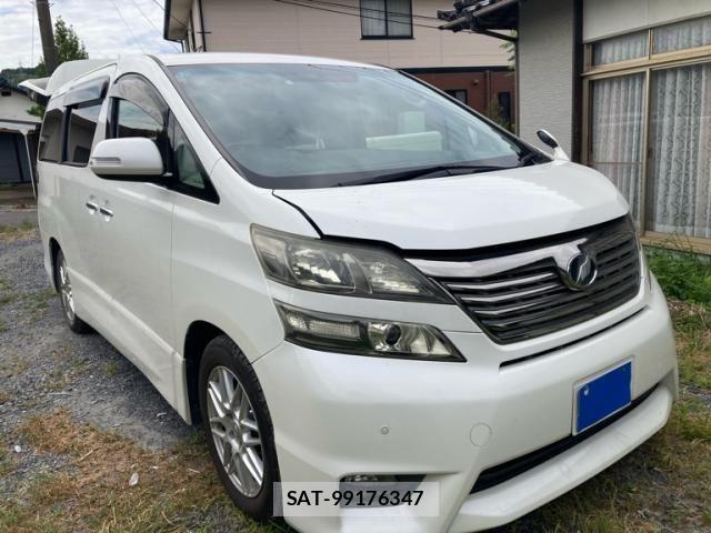 Toyota VELLFIRE 2009-02 8563918-1