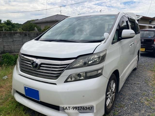 Toyota VELLFIRE 2009-02 8563918-2