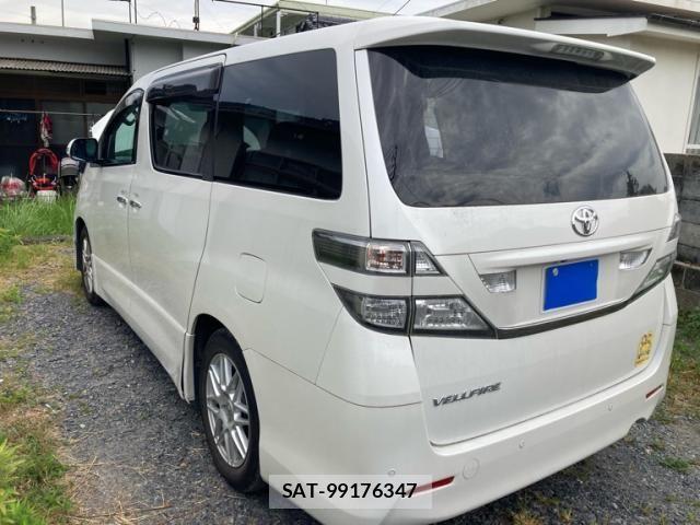 Toyota VELLFIRE 2009-02 8563918-3