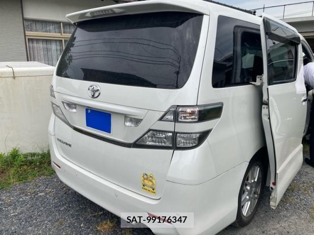 Toyota VELLFIRE 2009-02 8563918-4