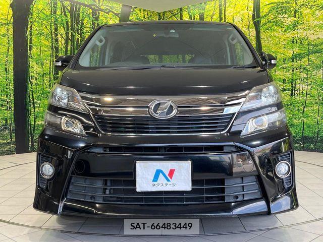 Toyota VELLFIRE 2013-08 8563910-13