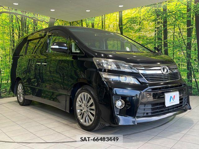 Toyota VELLFIRE 2013-08 8563910-15