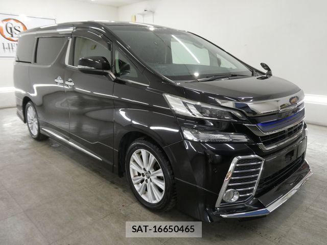 Toyota VELLFIRE 2015-09 8563907-0