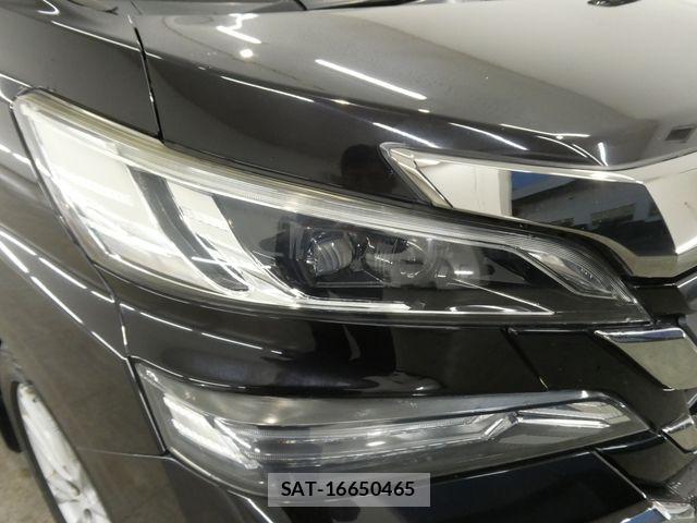 Toyota VELLFIRE 2015-09 8563907-9