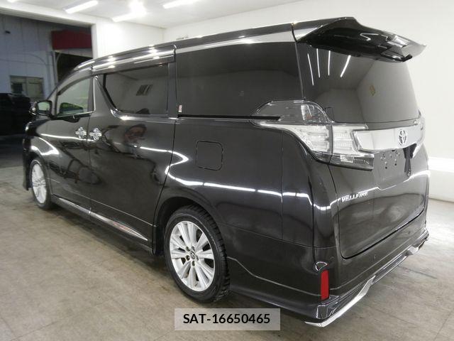 Toyota VELLFIRE 2015-09 8563907-1