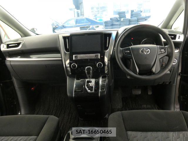 Toyota VELLFIRE 2015-09 8563907-2