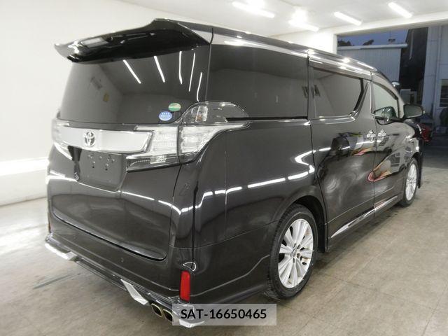 Toyota VELLFIRE 2015-09 8563907-3