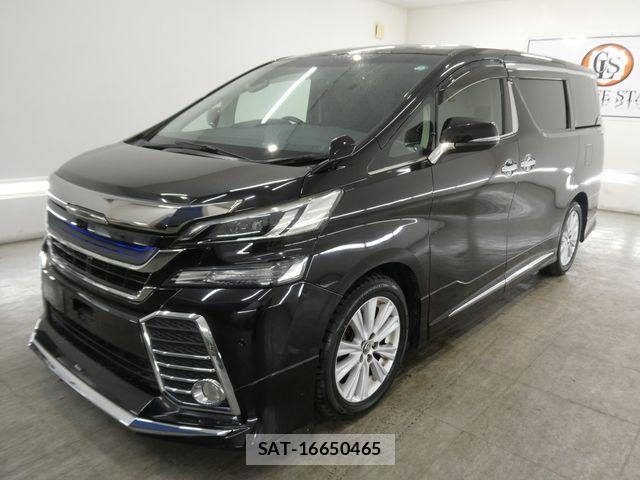 Toyota VELLFIRE 2015-09 8563907-4