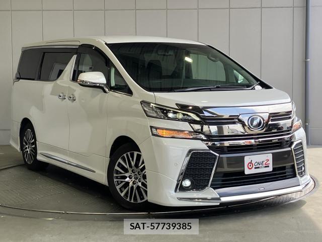Toyota VELLFIRE 2015-07 8563896-0