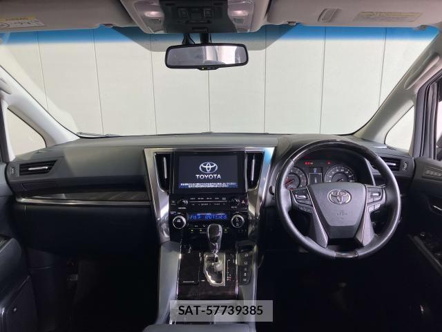 Toyota VELLFIRE 2015-07 8563896-1