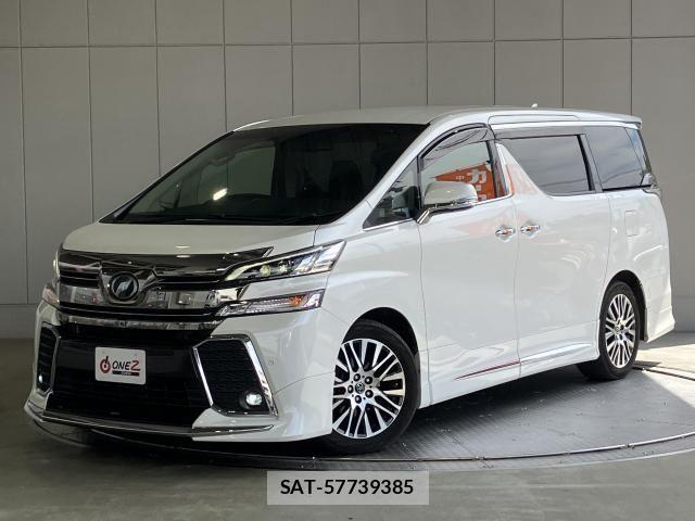 Toyota VELLFIRE 2015-07 8563896-26