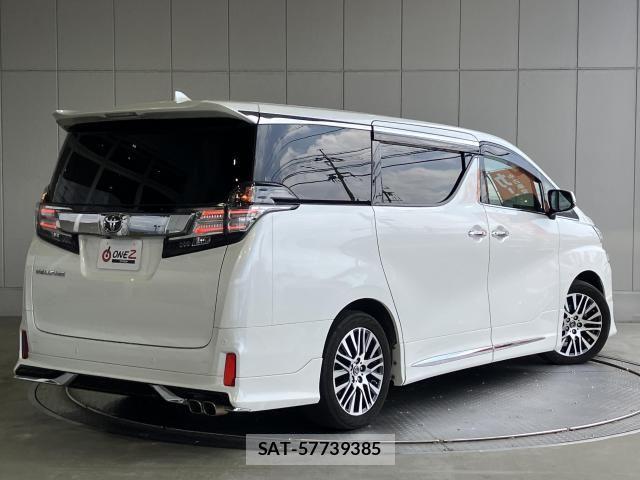 Toyota VELLFIRE 2015-07 8563896-27