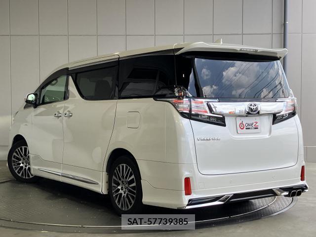 Toyota VELLFIRE 2015-07 8563896-2