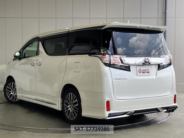 Toyota VELLFIRE 2015-07 8563896-29