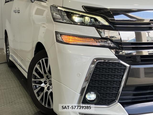 Toyota VELLFIRE 2015-07 8563896-3