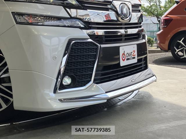 Toyota VELLFIRE 2015-07 8563896-6