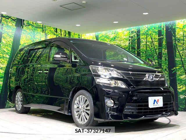 Toyota VELLFIRE 2014-01 8563904-17