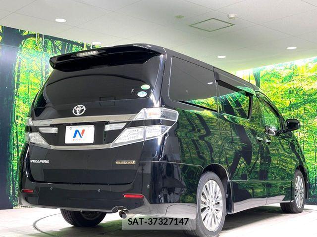 Toyota VELLFIRE 2014-01 8563904-18