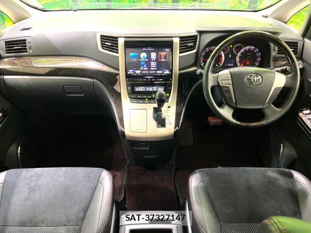 Toyota VELLFIRE 2014-01 8563904-2