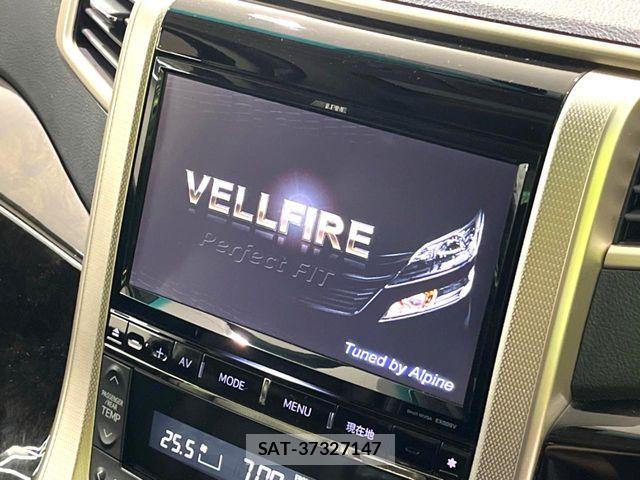 Toyota VELLFIRE 2014-01 8563904-5