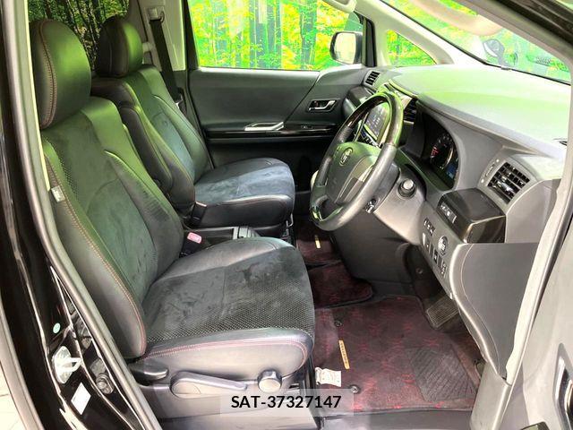 Toyota VELLFIRE 2014-01 8563904-8