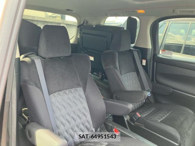 Toyota VELLFIRE 2019-09 8563894-11