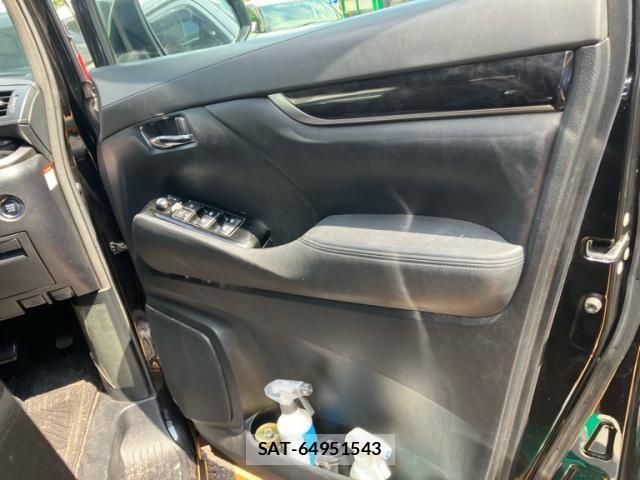 Toyota VELLFIRE 2019-09 8563894-15