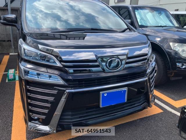 Toyota VELLFIRE 2019-09 8563894-1