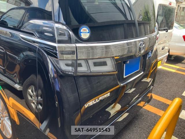 Toyota VELLFIRE 2019-09 8563894-4