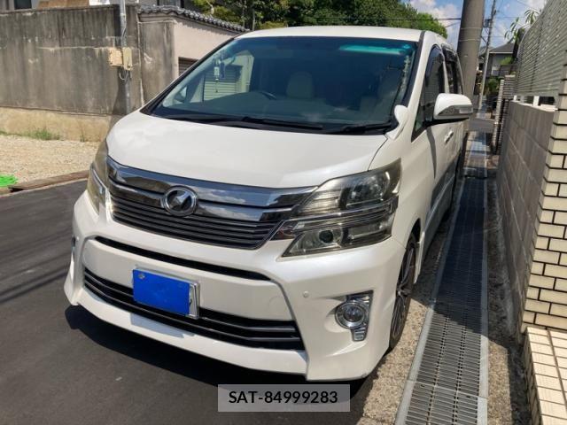 Toyota VELLFIRE 2011-12 8563919-0