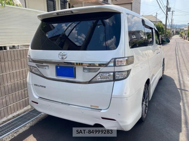 Toyota VELLFIRE 2011-12 8563919-1
