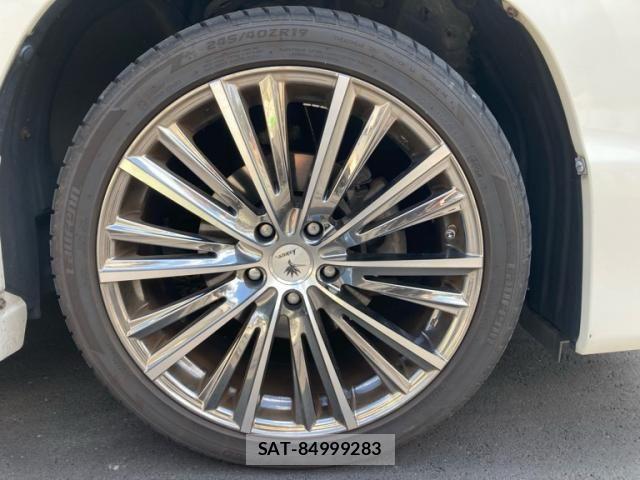 Toyota VELLFIRE 2011-12 8563919-2
