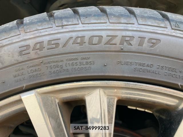 Toyota VELLFIRE 2011-12 8563919-3