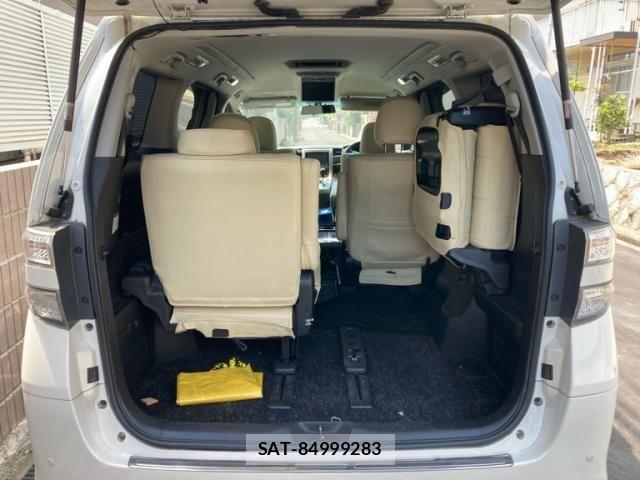 Toyota VELLFIRE 2011-12 8563919-6
