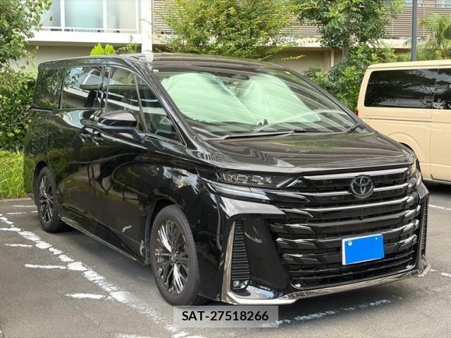Toyota VELLFIRE 2025-07 8563892-0
