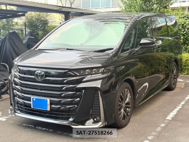 Toyota VELLFIRE 2025-07 8563892-1