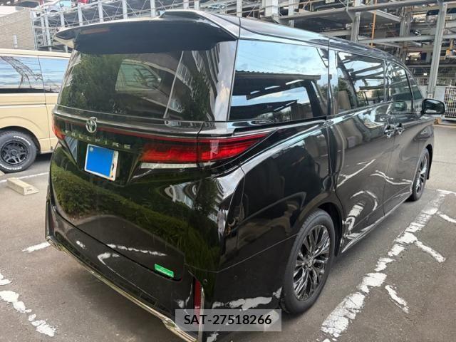 Toyota VELLFIRE 2025-07 8563892-2