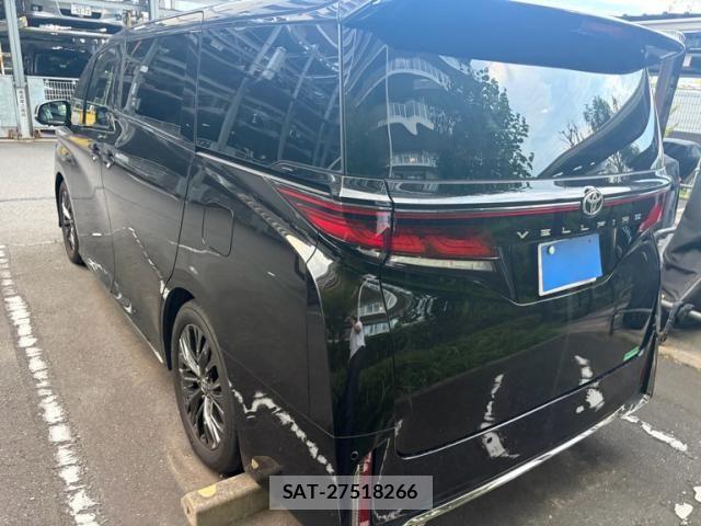 Toyota VELLFIRE 2025-07 8563892-3