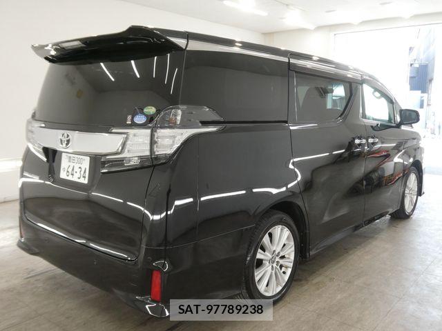 Toyota VELLFIRE 2016-12 8563899-3