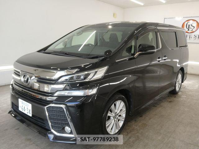 Toyota VELLFIRE 2016-12 8563899-4