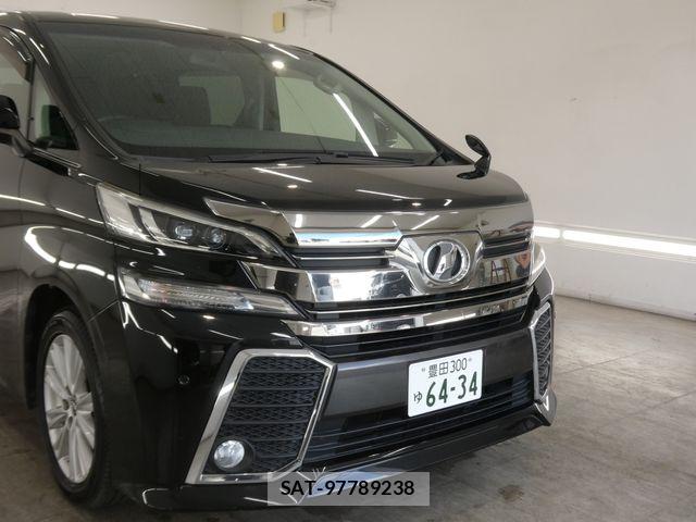 Toyota VELLFIRE 2016-12 8563899-7