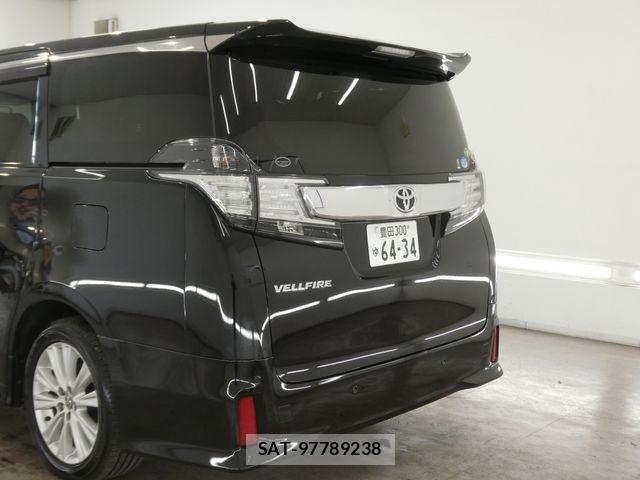 Toyota VELLFIRE 2016-12 8563899-8