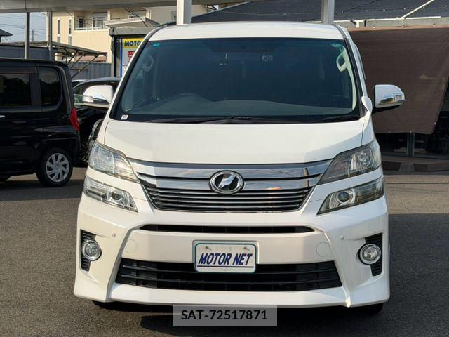 Toyota VELLFIRE 2012-03 8563911-17