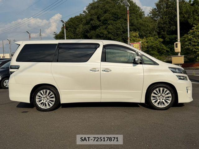 Toyota VELLFIRE 2012-03 8563911-19