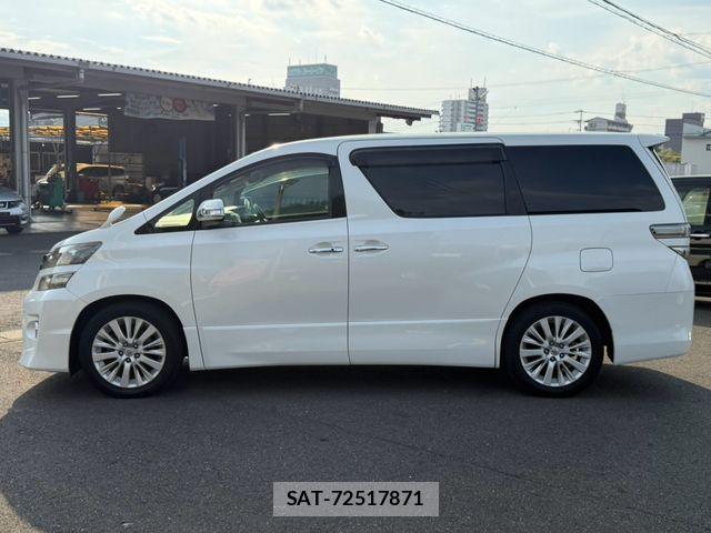 Toyota VELLFIRE 2012-03 8563911-22