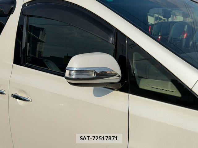 Toyota VELLFIRE 2012-03 8563911-24